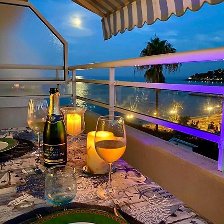 "Riviera Prestige" Vue Mer Panoramique Proche Gare Apartment Roquebrune-Cap-Martin Exterior photo