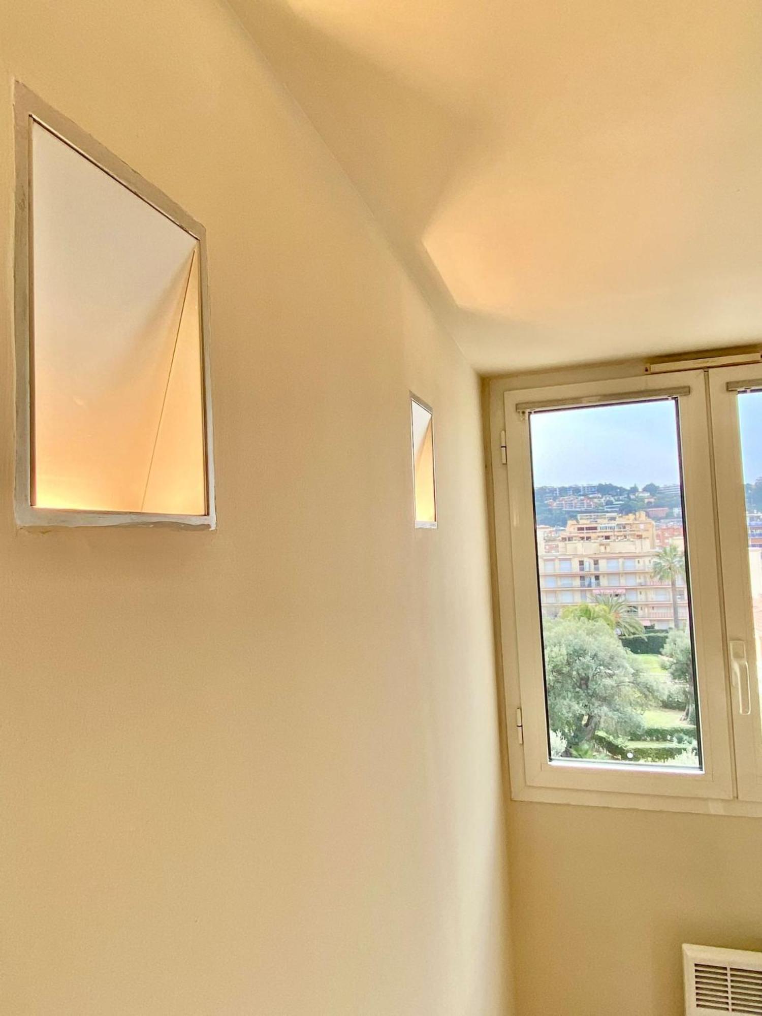 "Riviera Prestige" Vue Mer Panoramique Proche Gare Apartment Roquebrune-Cap-Martin Exterior photo