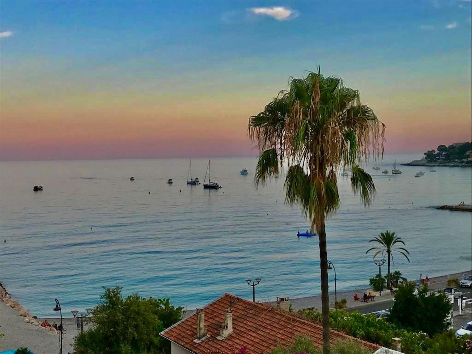 "Riviera Prestige" Vue Mer Panoramique Proche Gare Apartment Roquebrune-Cap-Martin Exterior photo