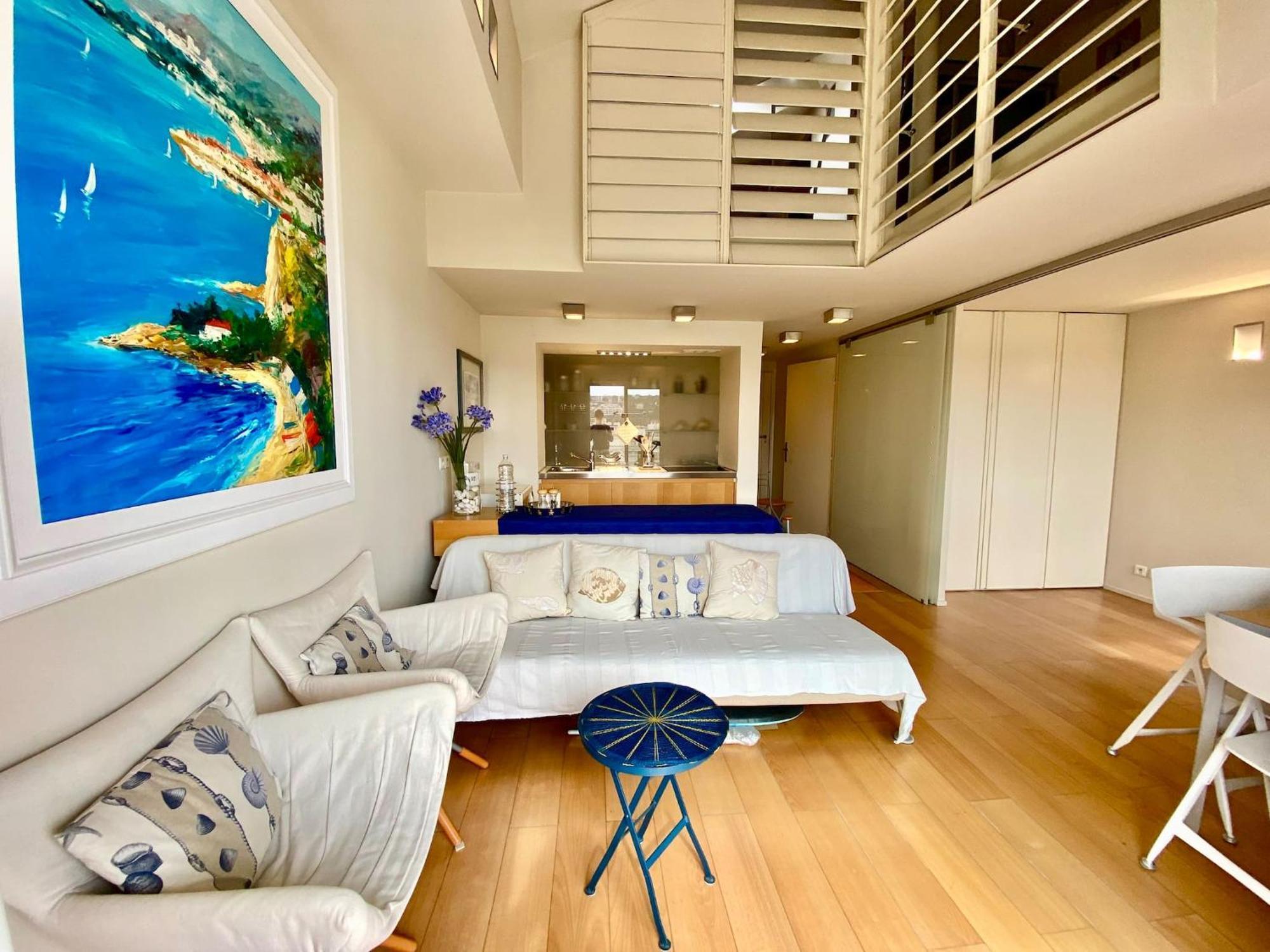 "Riviera Prestige" Vue Mer Panoramique Proche Gare Apartment Roquebrune-Cap-Martin Exterior photo