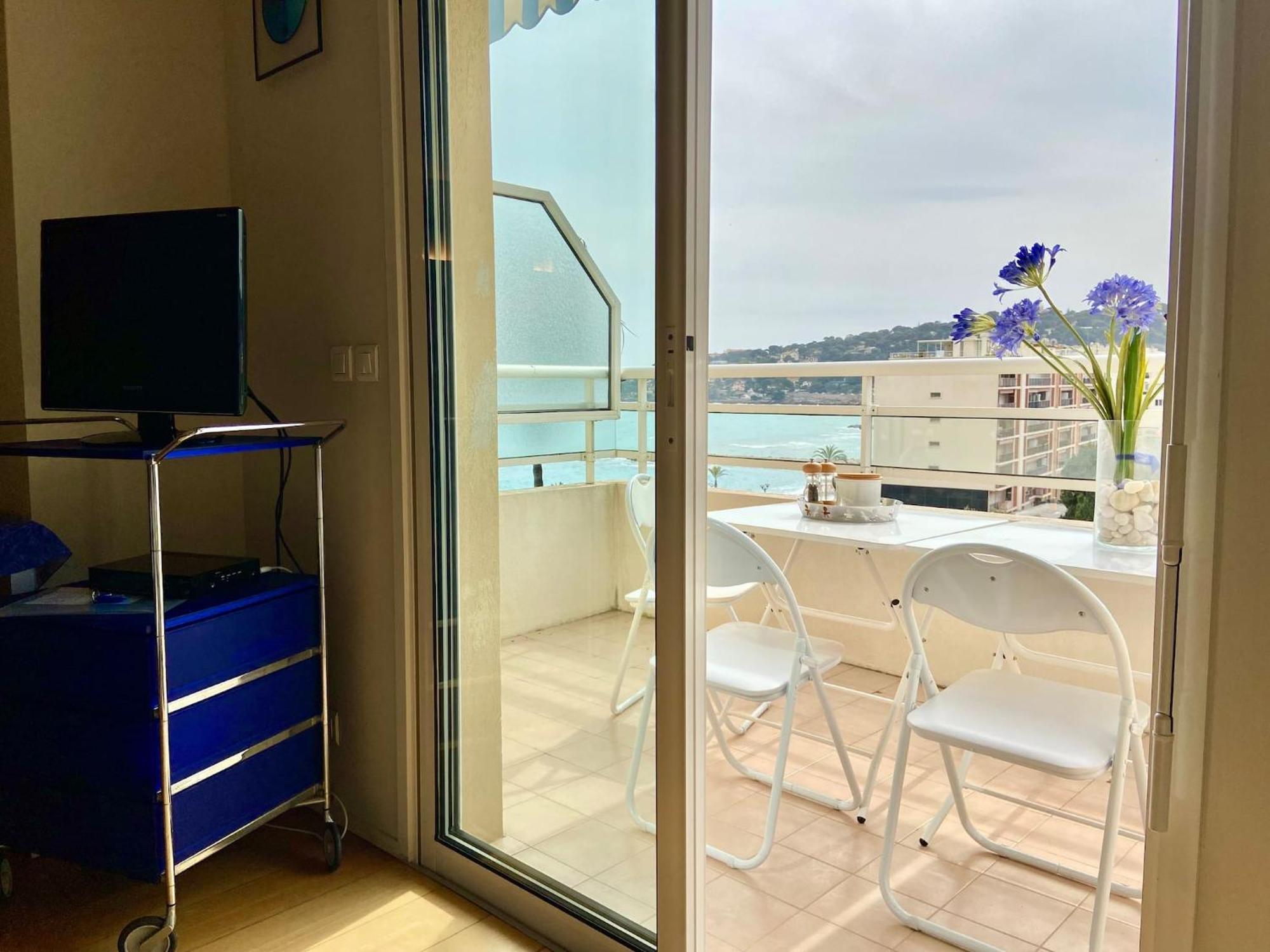 "Riviera Prestige" Vue Mer Panoramique Proche Gare Apartment Roquebrune-Cap-Martin Exterior photo